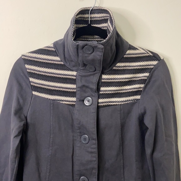 Prana Long, Button Up Coat - Picture 5 of 12